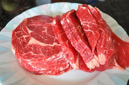 5 thói quen sử dụng thịt an toàn