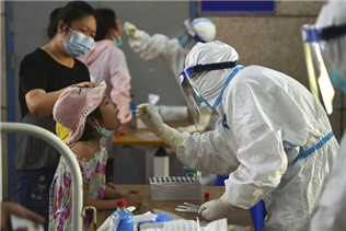 Trung Quốc bùng phát loại virus mới