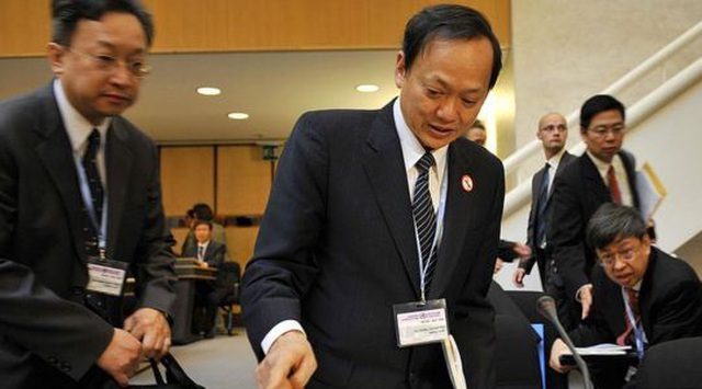 Trung Quốc đối mặt với sự giận dữ tại Đại hội đồng Y tế Thế giới - 3