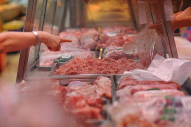 Chính phủ Mỹ luôn ép Thái Lan mở cửa thị trường thịt lợn khi cho biết mỗi năm chỉ nhập khẩu của nước này vài chục tấn trong khi nhu cầu thịt ở Thái Lan là 1 triệu tấn/năm. Ảnh: BKP
