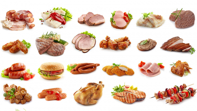 Ăn nhiều thịt và ''đống bệnh'' nguy hiểm có thể mắc như rối loạn mỡ máu, béo phì, ung thư ảnh 2